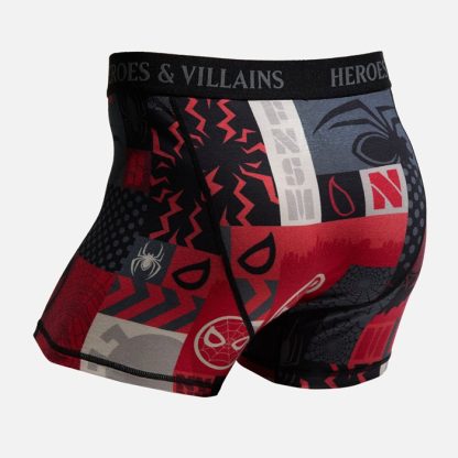 Webs & Spiders Boxer Brief Set - Image 11