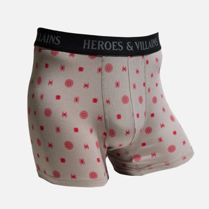 Webs & Spiders Boxer Brief Set - Image 7