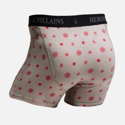 Webs & Spiders Boxer Brief Set - Image 8