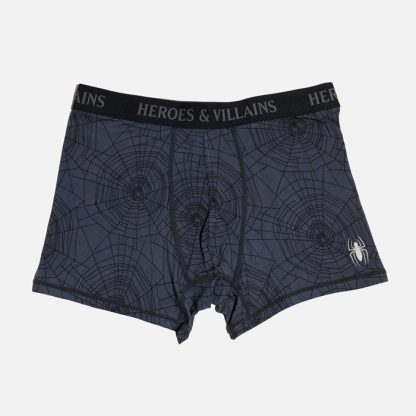 Webs & Spiders Boxer Brief Set - Image 3