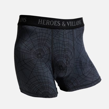 Webs & Spiders Boxer Brief Set - Image 4