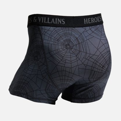 Webs & Spiders Boxer Brief Set - Image 5