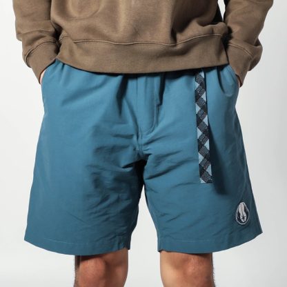 Jedi Navy Belted Cargo Shorts - Image 6