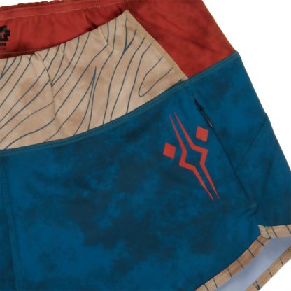 Ahsoka Women's Performance Shorts - Image 2