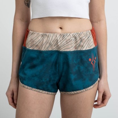 Ahsoka Women's Performance Shorts - Image 3