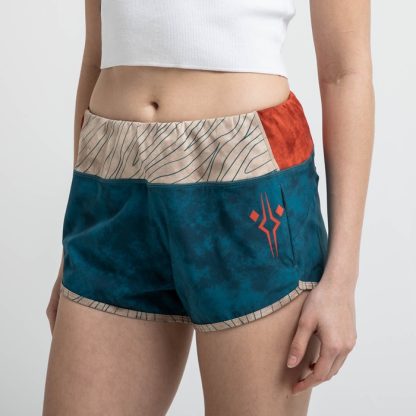 Ahsoka Women's Performance Shorts - Image 4
