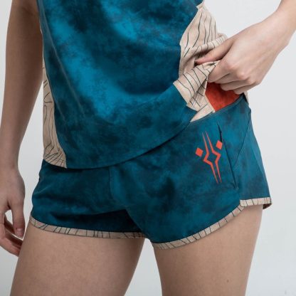 Ahsoka Women's Performance Shorts - Image 5