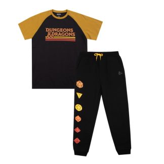 D&D Classic Lounge Set