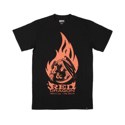 Red Dragon Black & Red Lounge Set - Image 2