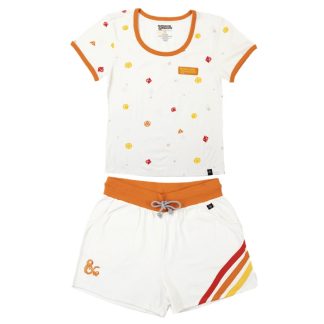 Dice Toss Sleep Set