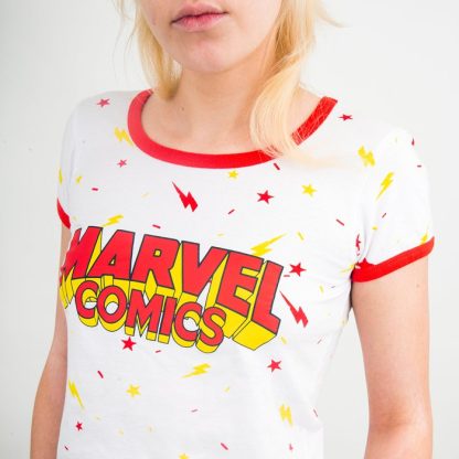 Marvel Comics Retro Sleep Set - Image 5