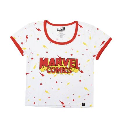 Marvel Comics Retro Sleep Set - Image 7