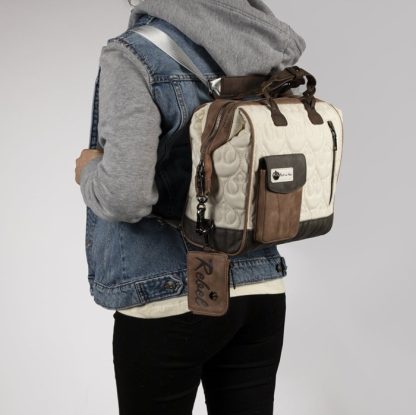 Princess Leia Convertible Mini Backpack - Image 17