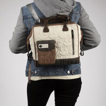 Princess Leia Convertible Mini Backpack - Image 18