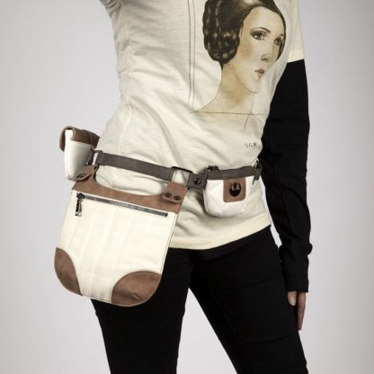 Princess Leia Utility Belt Bag & Convertible Crossbody - Image 15
