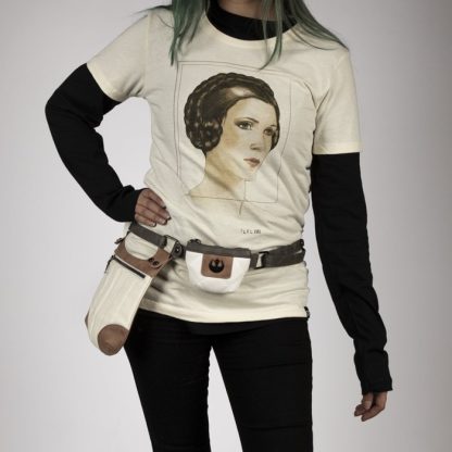 Princess Leia Utility Belt Bag & Convertible Crossbody - Image 13