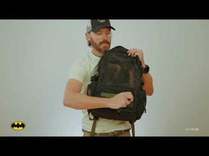 Batman Tactical Black Backpack - Image 12